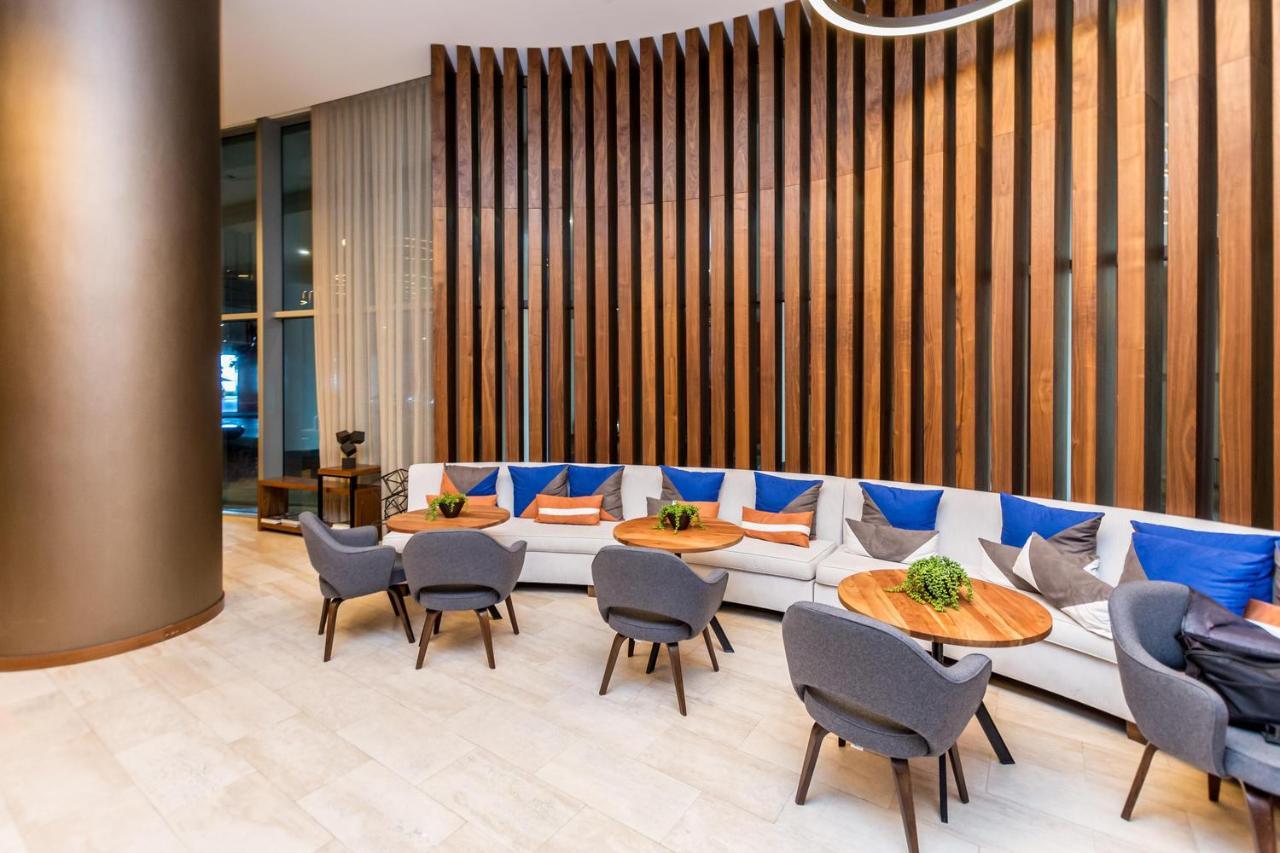 The Ultimate Resort - Beachfront 2 Bedroom Apartment With Direct Ocean View, Rooftop Pool, Hot Tub And Gym Hollywood Exterior foto